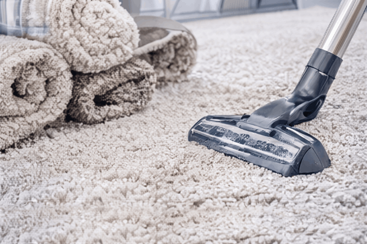 professional carpet cleaning services in Abu Dhabi for homes and offices